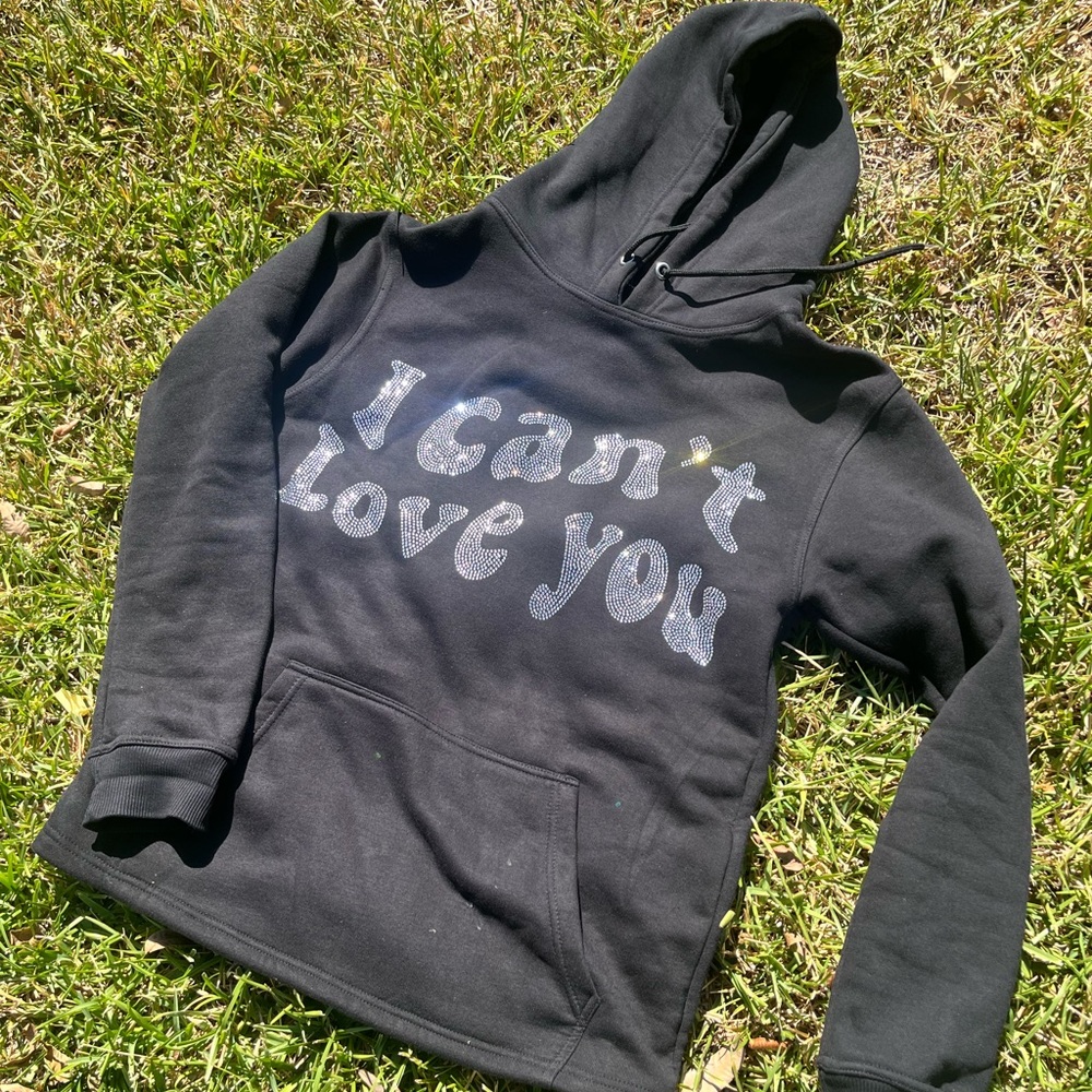 World gone mad hoodie